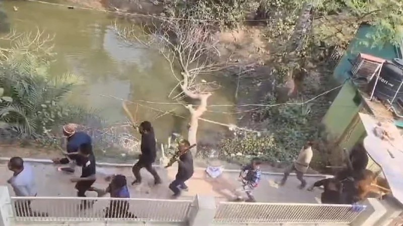 আশাশুনিতে বিএনপির দুই গ্রুপের সংঘর্ষ, ১৪৪ ধারা জারি